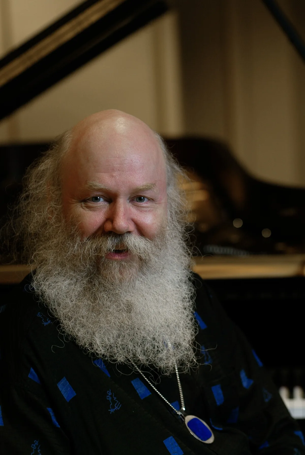 Porträt von Werner Bärtschi